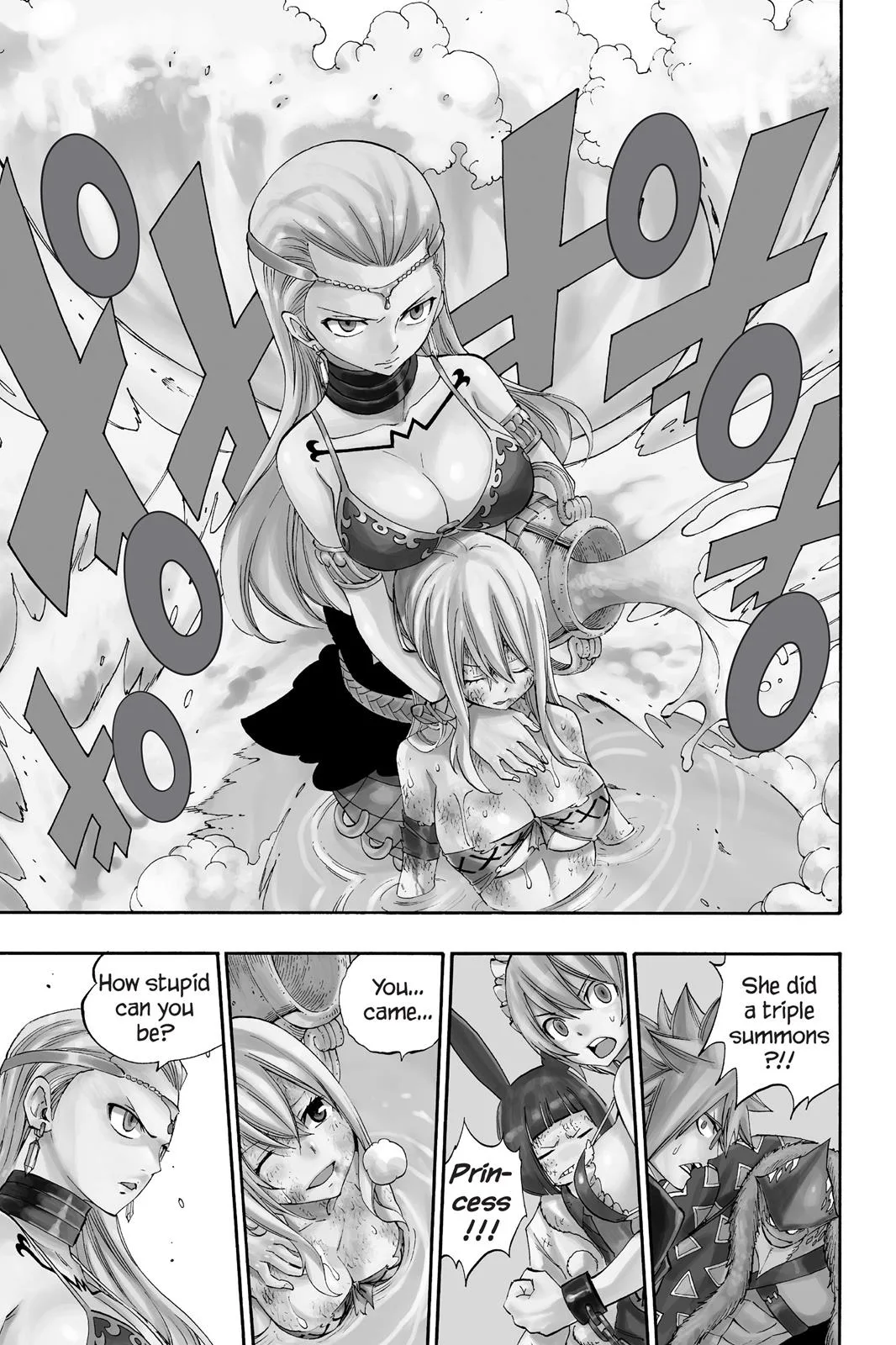 Fairy Tail - Chapter 383 - Page 20