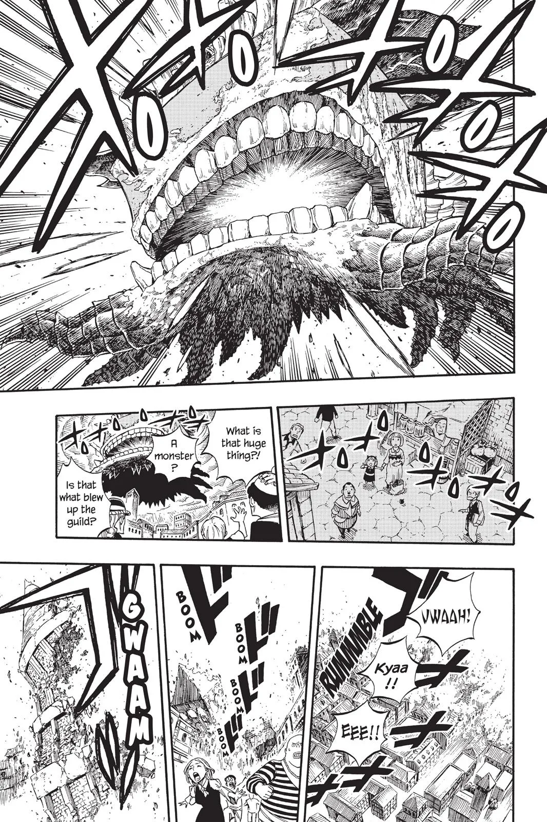 Fairy Tail - Chapter 383 - Page 3