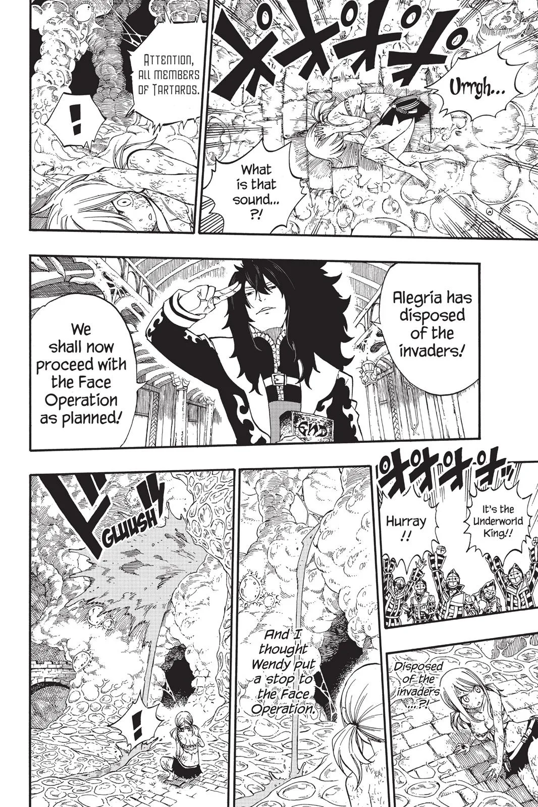 Fairy Tail - Chapter 383 - Page 5