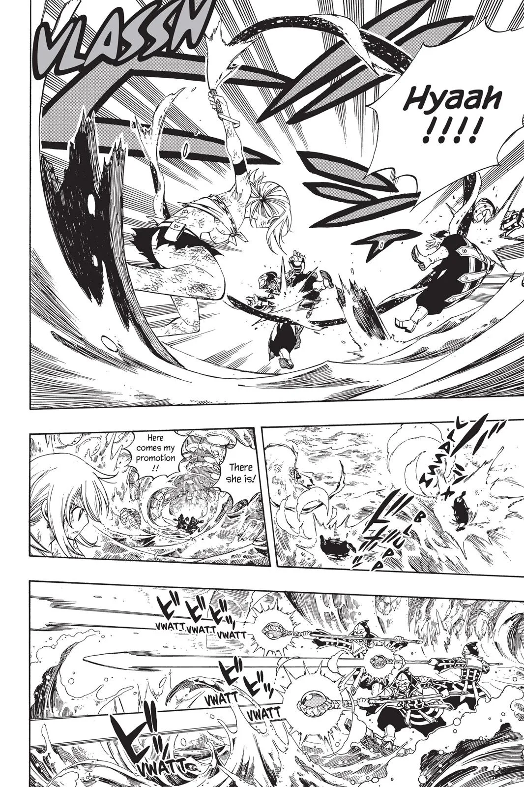 Fairy Tail - Chapter 383 - Page 7