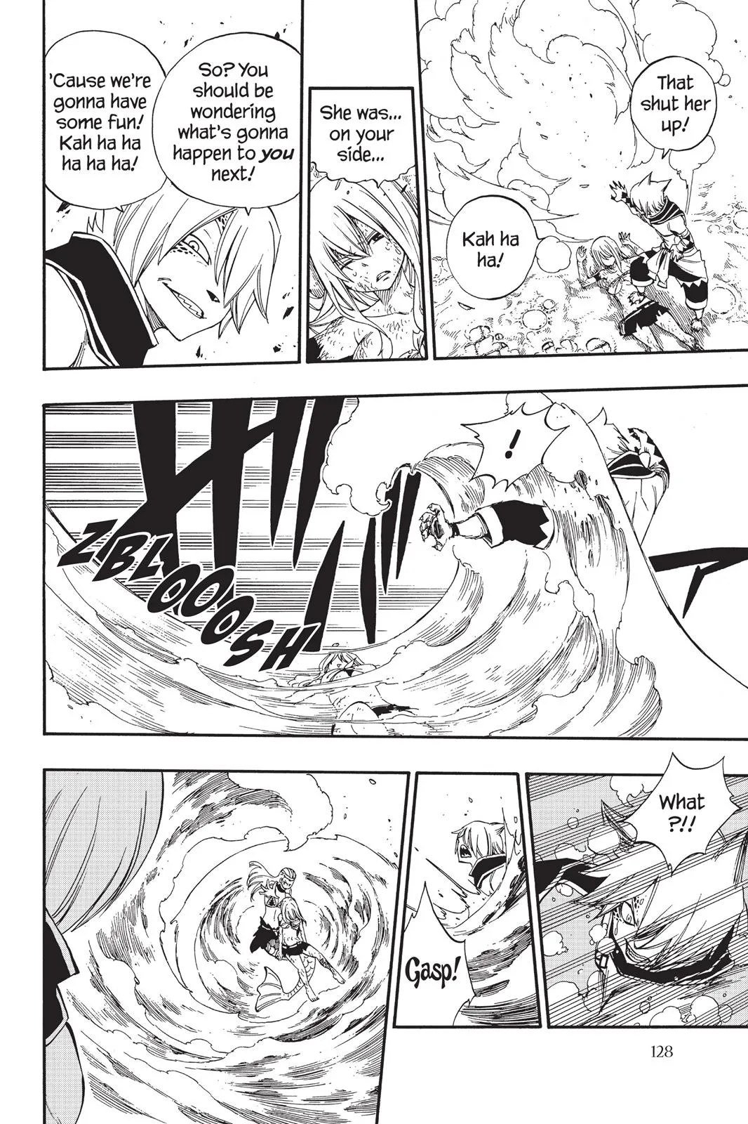 Fairy Tail - Chapter 384 - Page 12