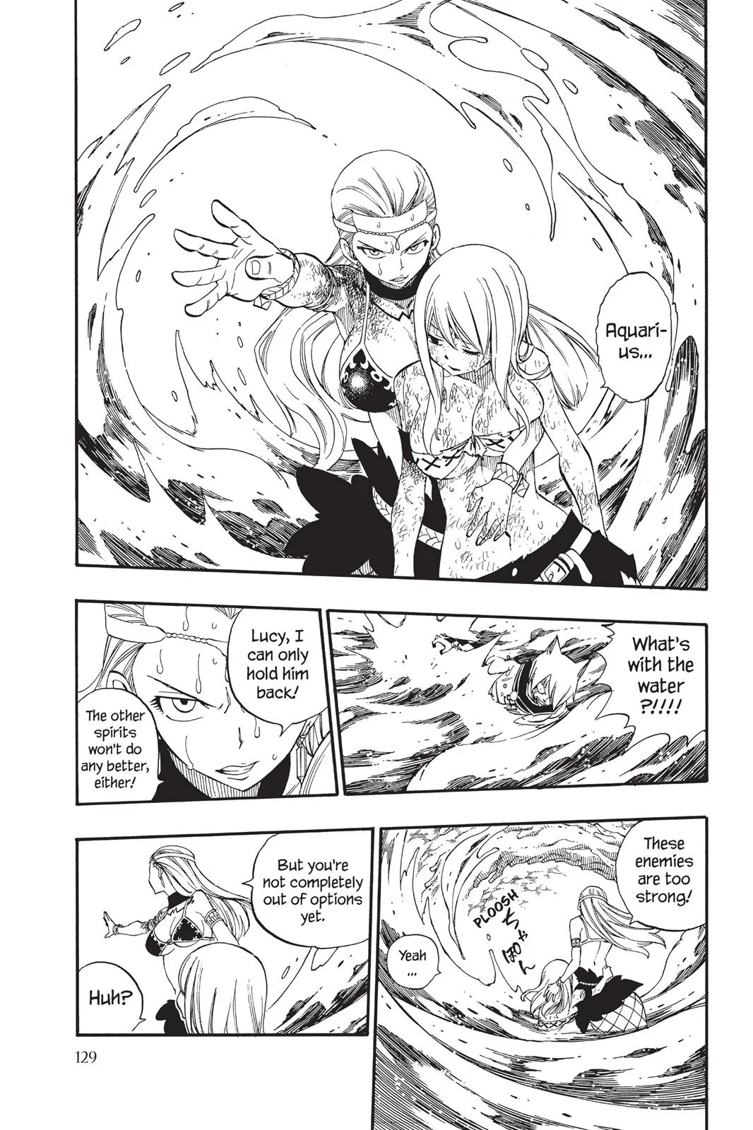 Fairy Tail - Chapter 384 - Page 13