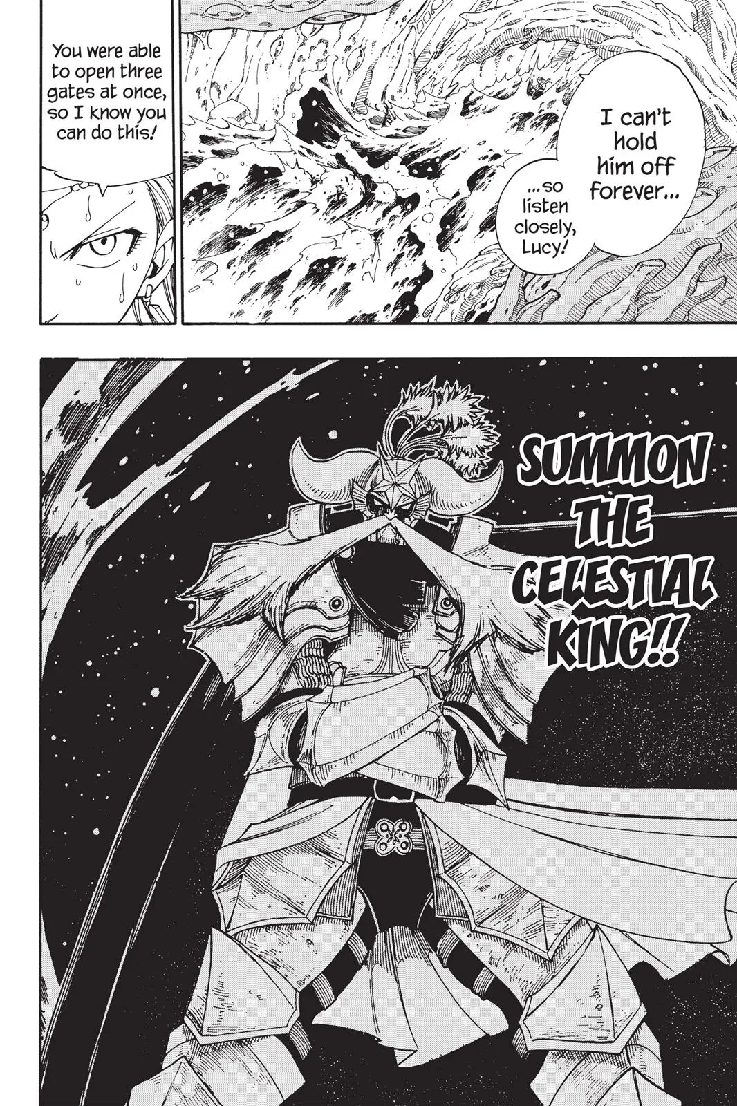 Fairy Tail - Chapter 384 - Page 14