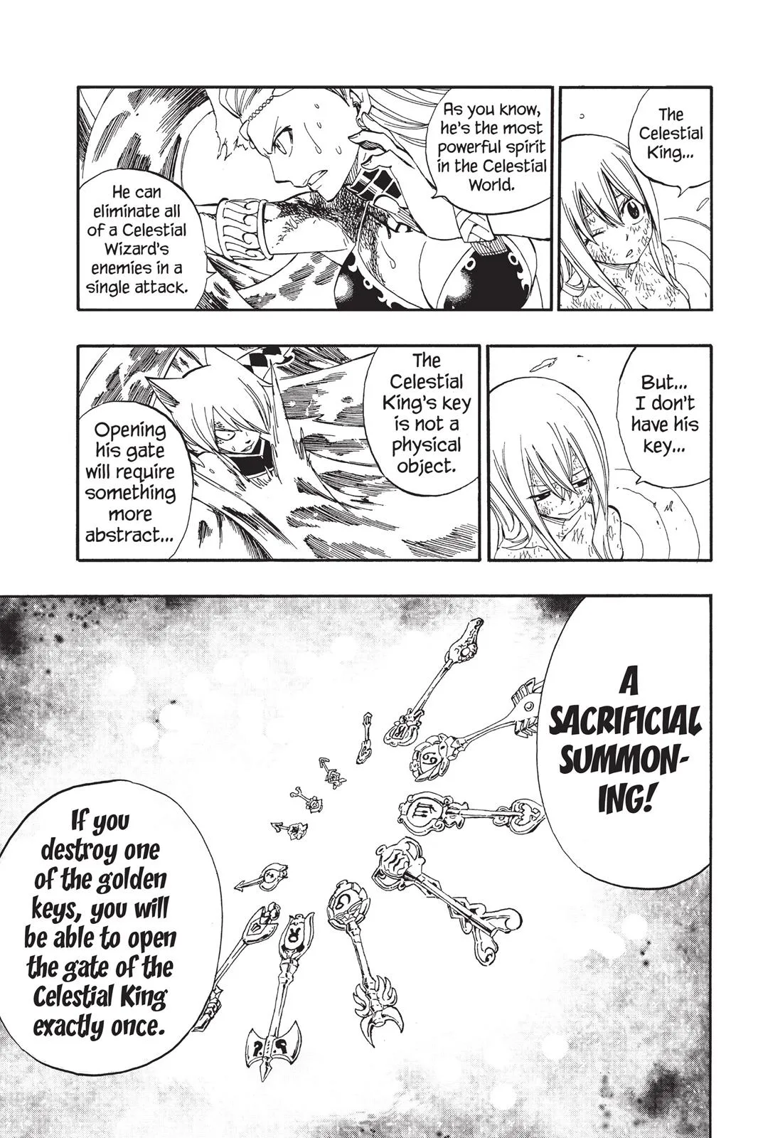 Fairy Tail - Chapter 384 - Page 15