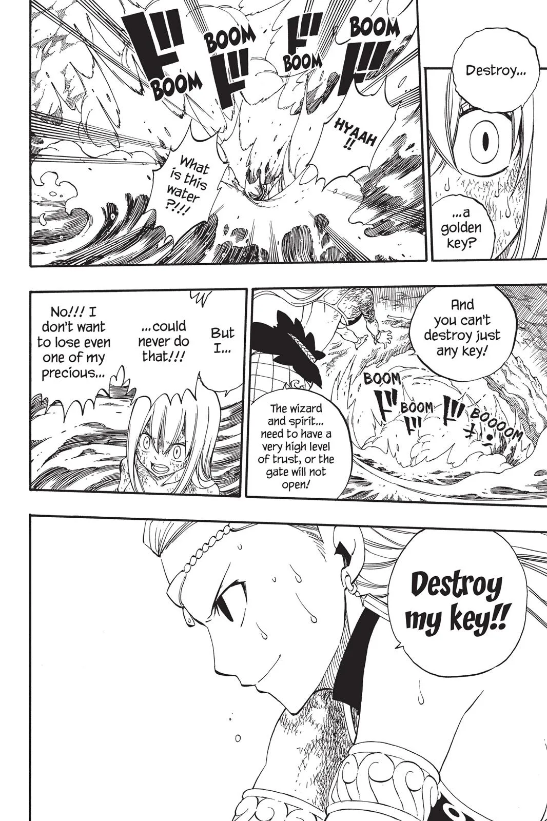 Fairy Tail - Chapter 384 - Page 16