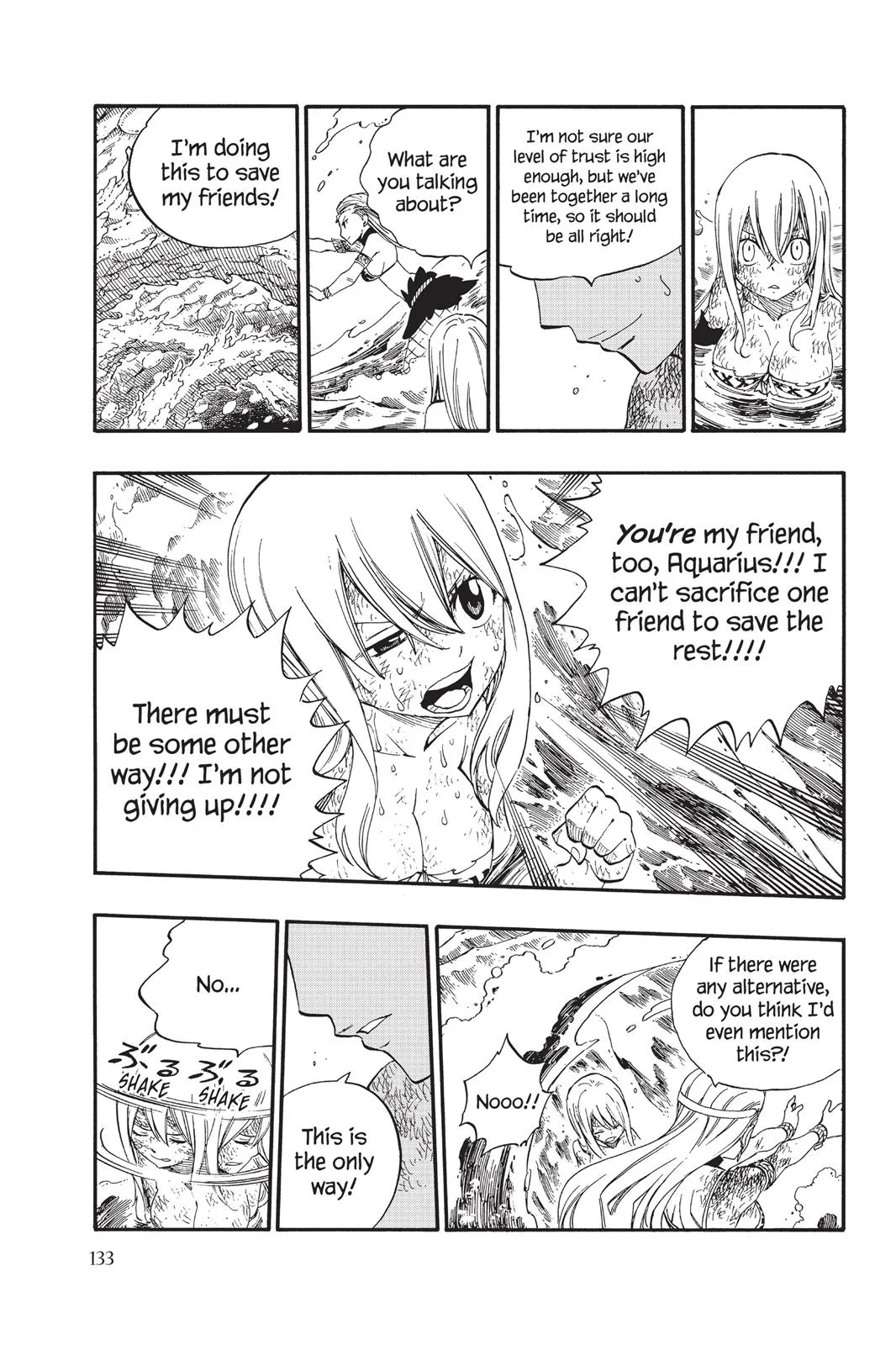 Fairy Tail - Chapter 384 - Page 17
