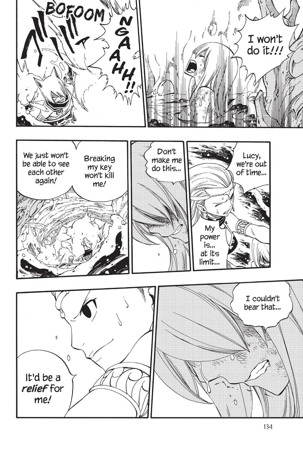 Fairy Tail - Chapter 384 - Page 18