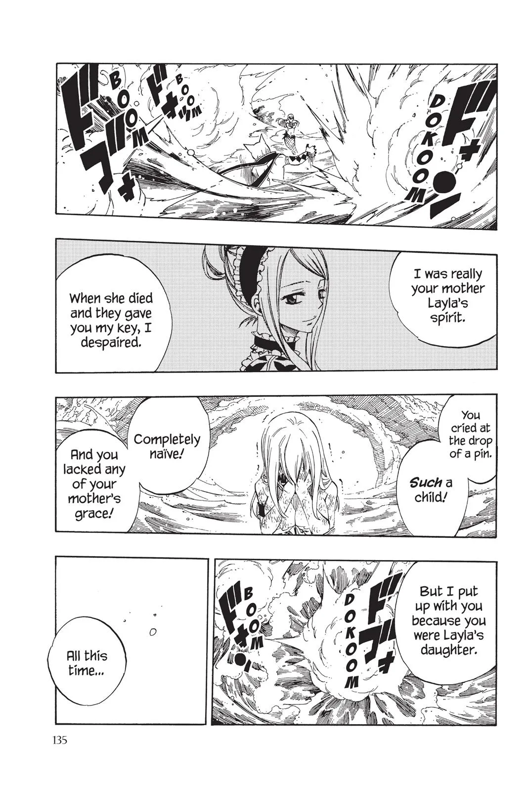 Fairy Tail - Chapter 384 - Page 19