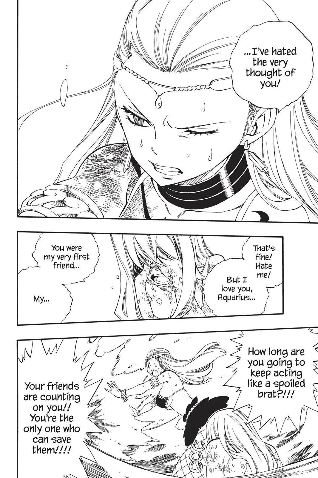 Fairy Tail - Chapter 384 - Page 20