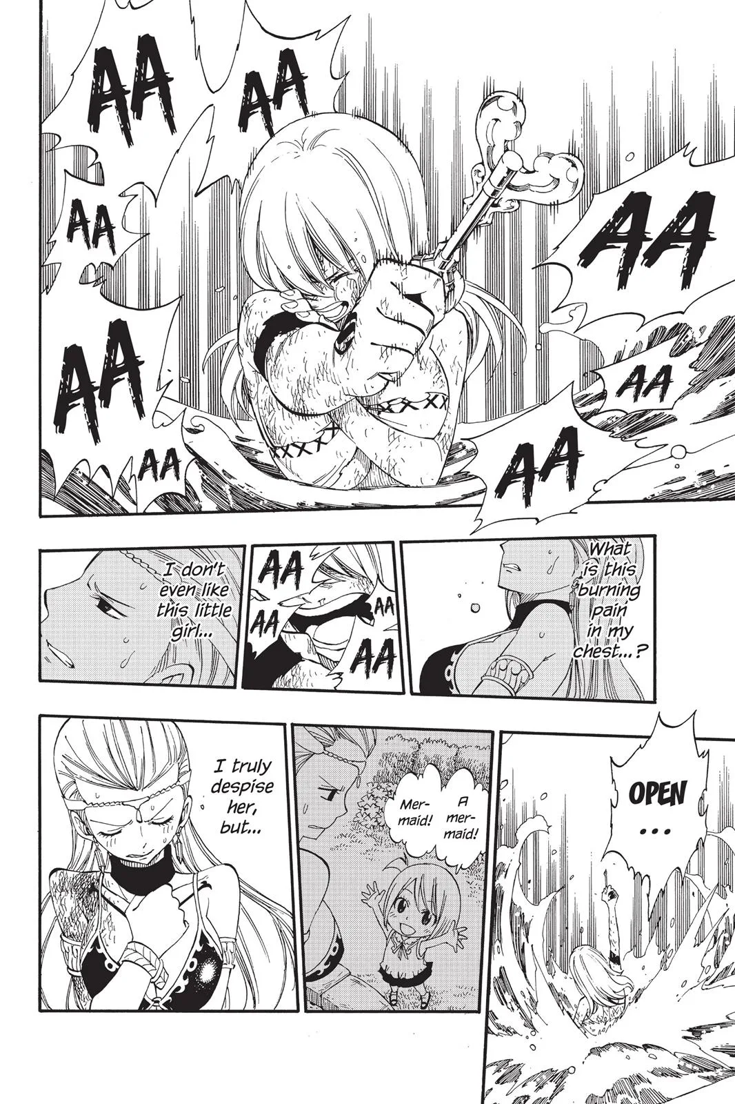 Fairy Tail - Chapter 384 - Page 22