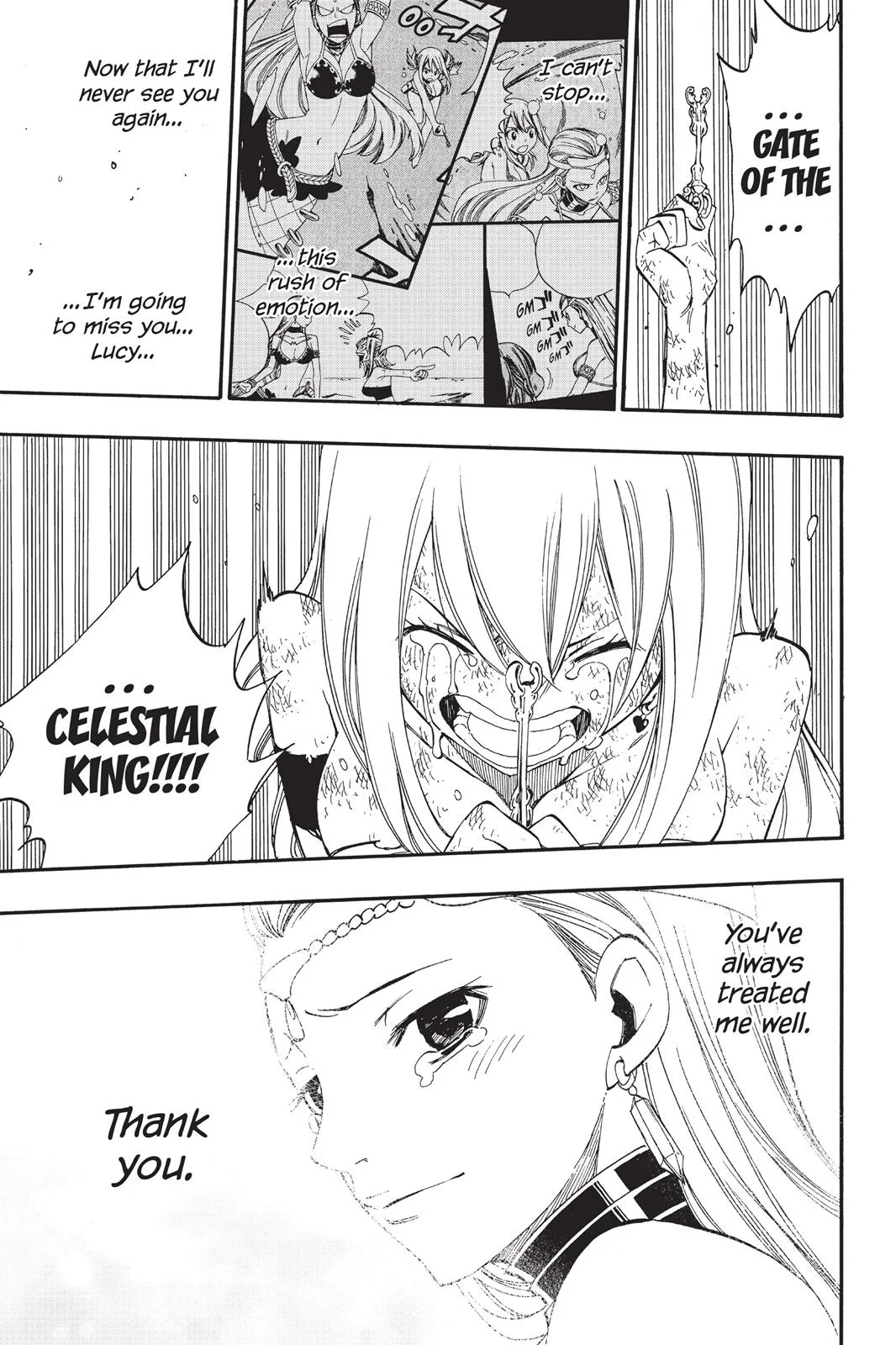 Fairy Tail - Chapter 384 - Page 23
