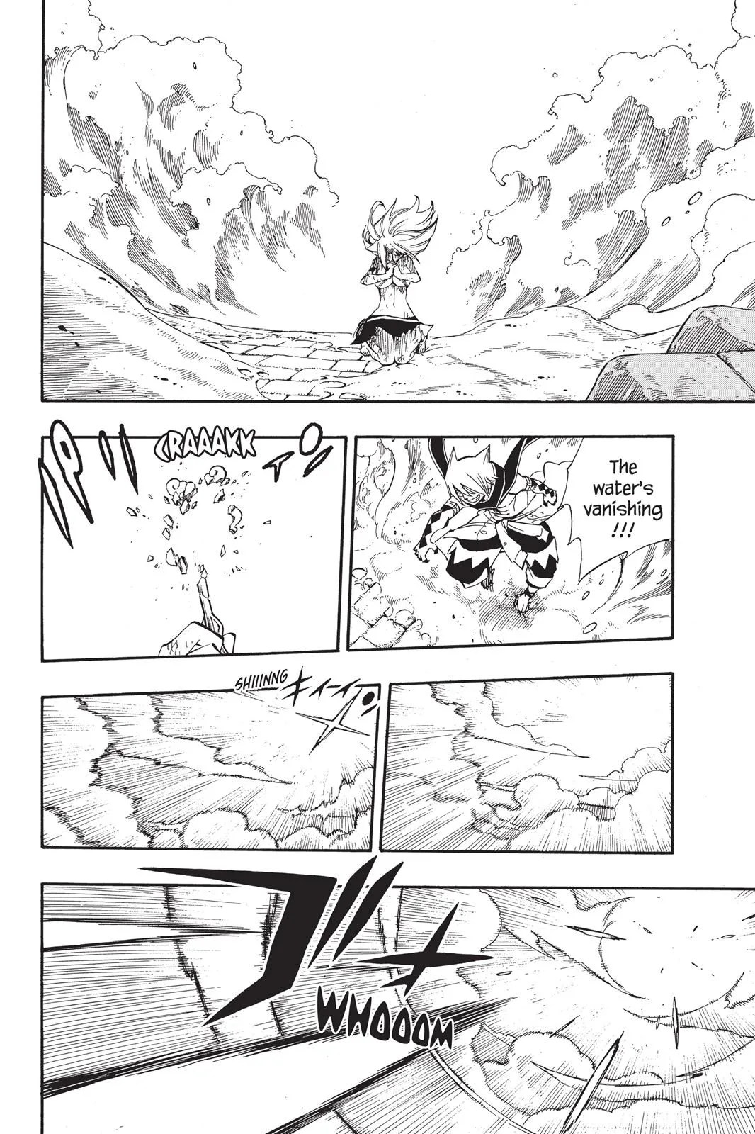 Fairy Tail - Chapter 384 - Page 24