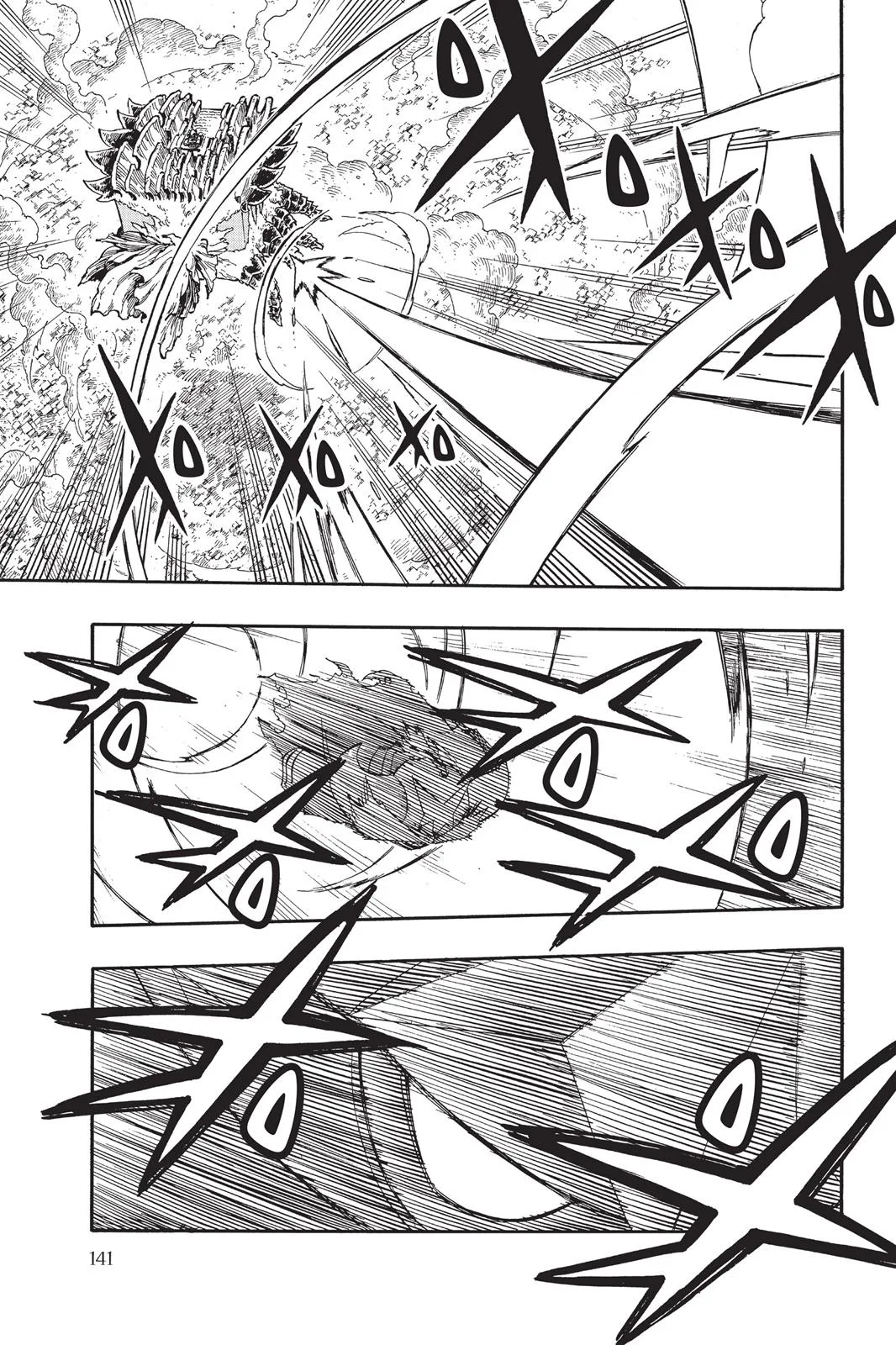 Fairy Tail - Chapter 384 - Page 25