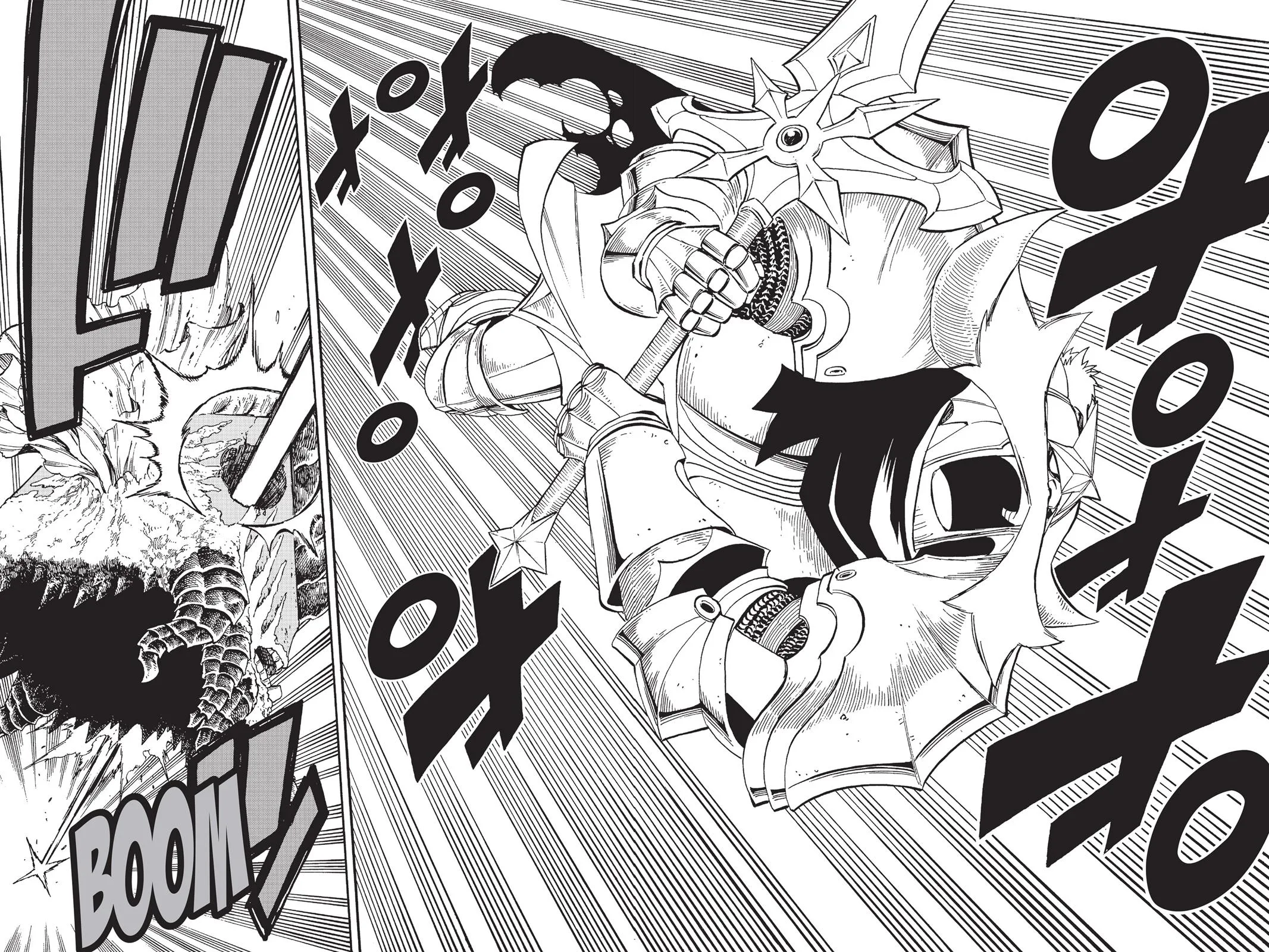 Fairy Tail - Chapter 384 - Page 26