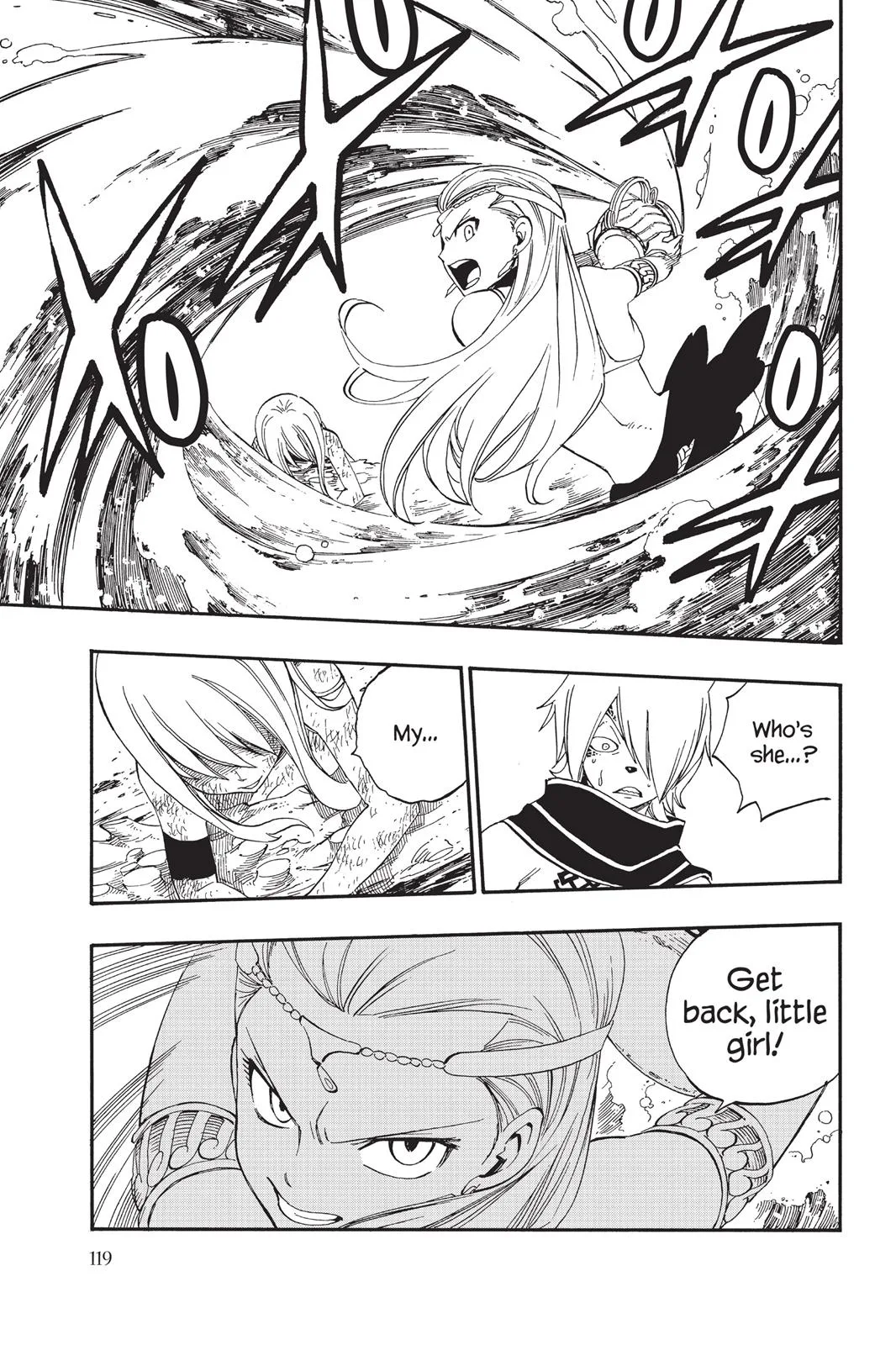 Fairy Tail - Chapter 384 - Page 3