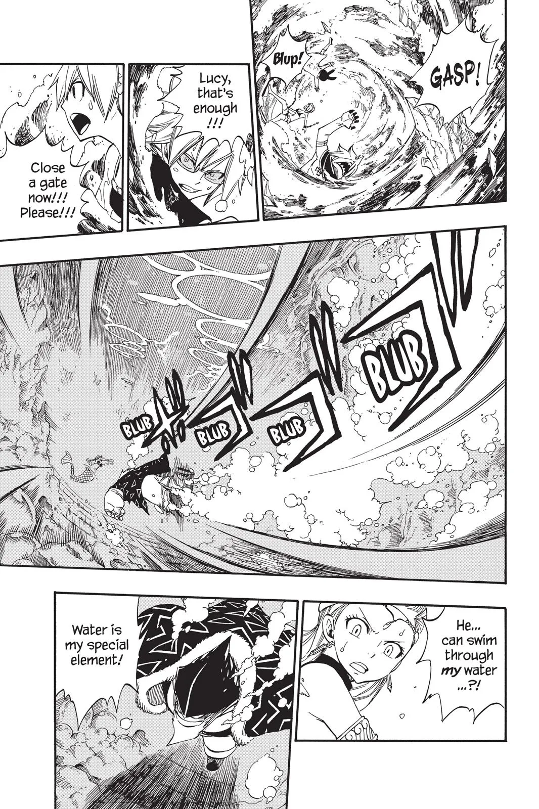 Fairy Tail - Chapter 384 - Page 5