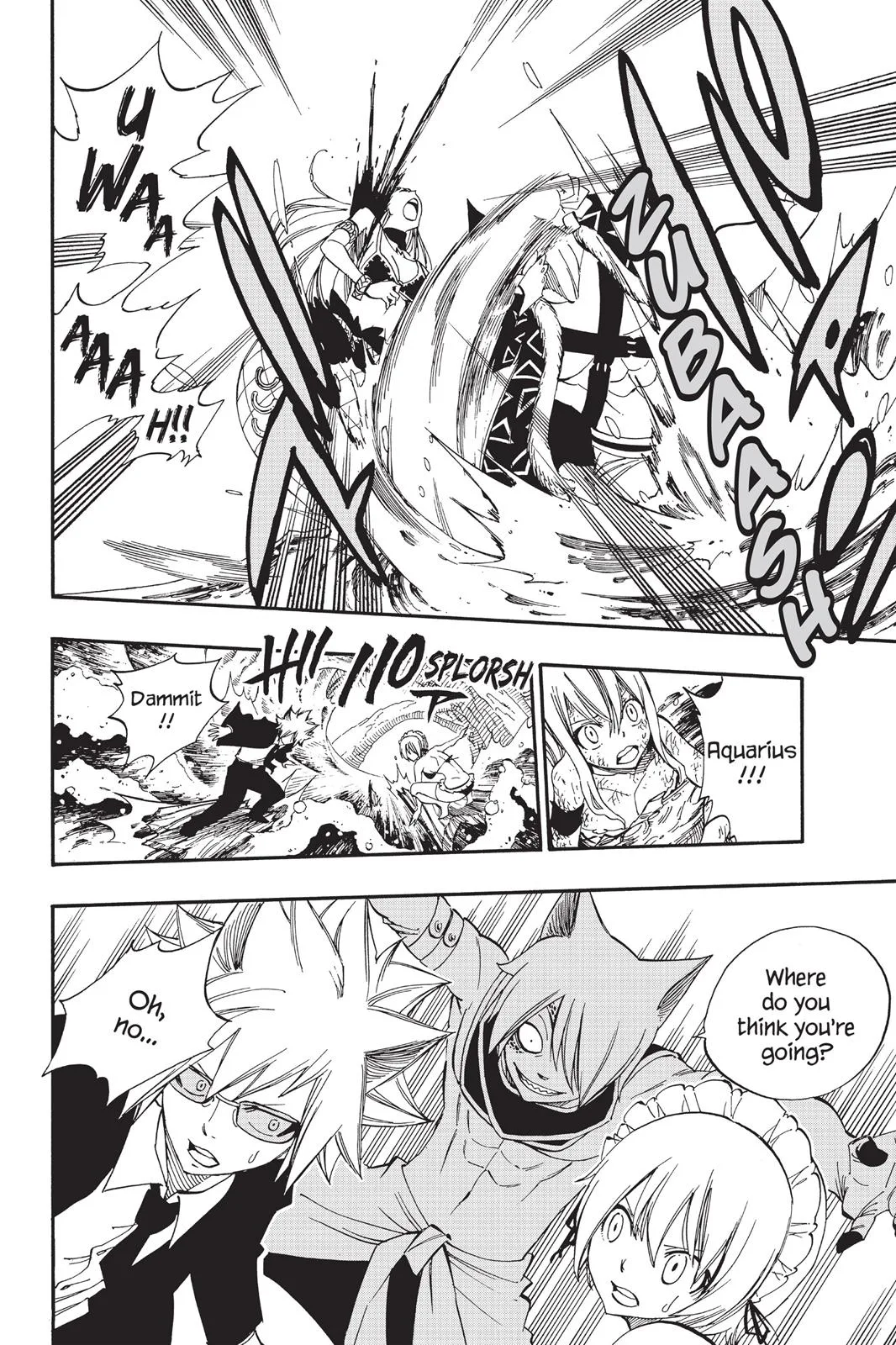 Fairy Tail - Chapter 384 - Page 6