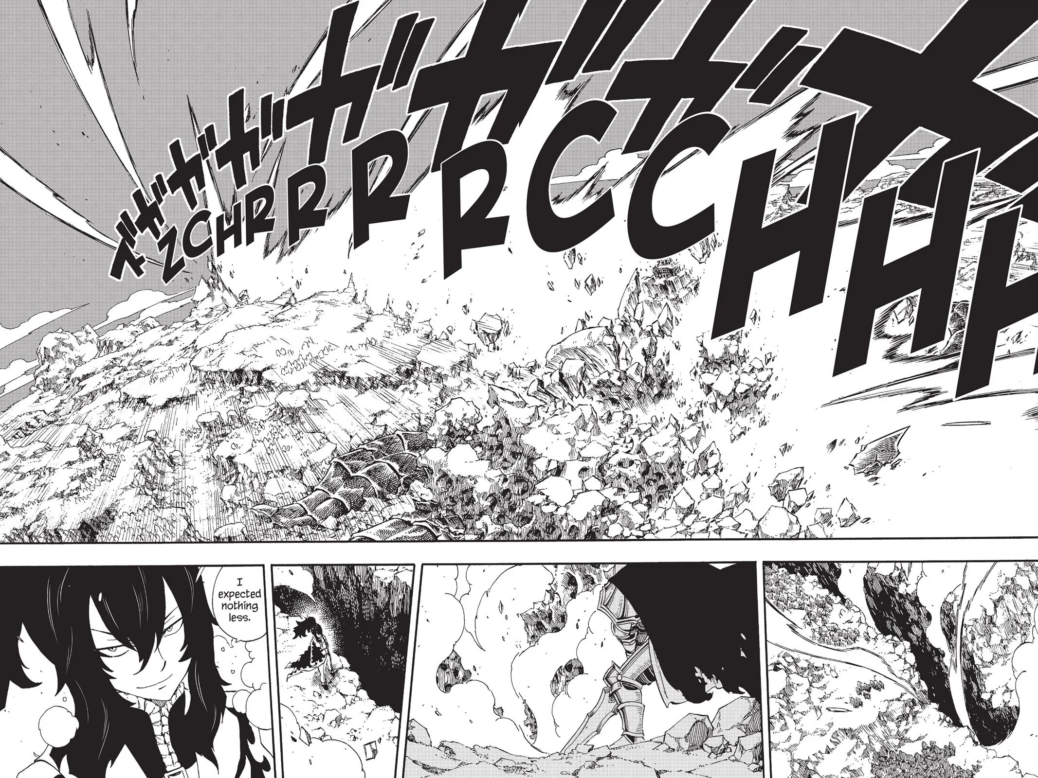 Fairy Tail - Chapter 385 - Page 10