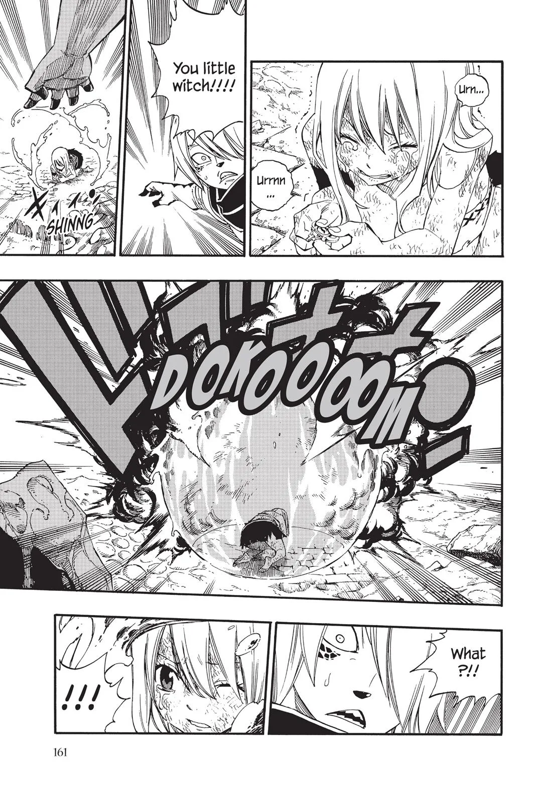 Fairy Tail - Chapter 385 - Page 12