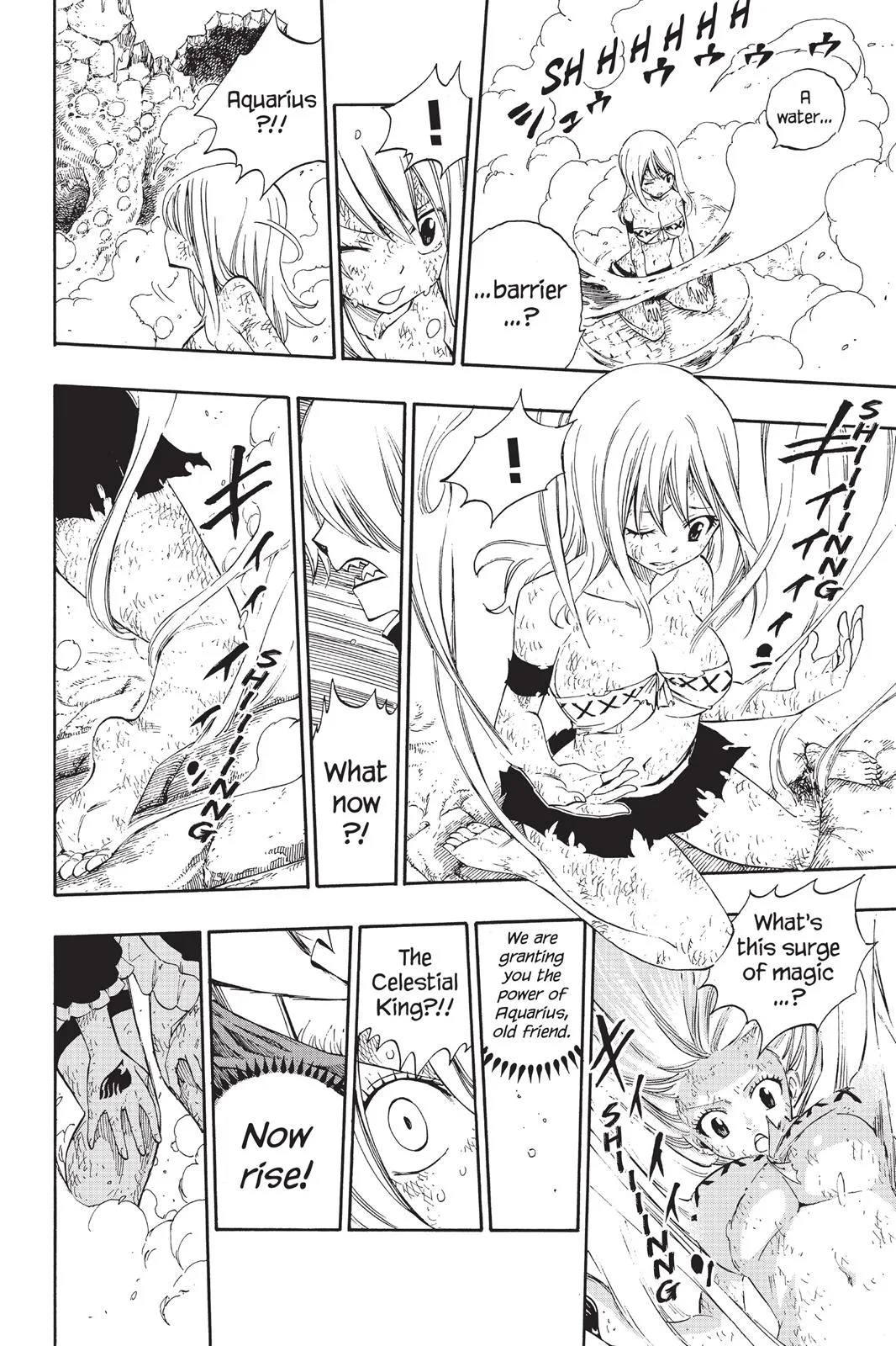 Fairy Tail - Chapter 385 - Page 13