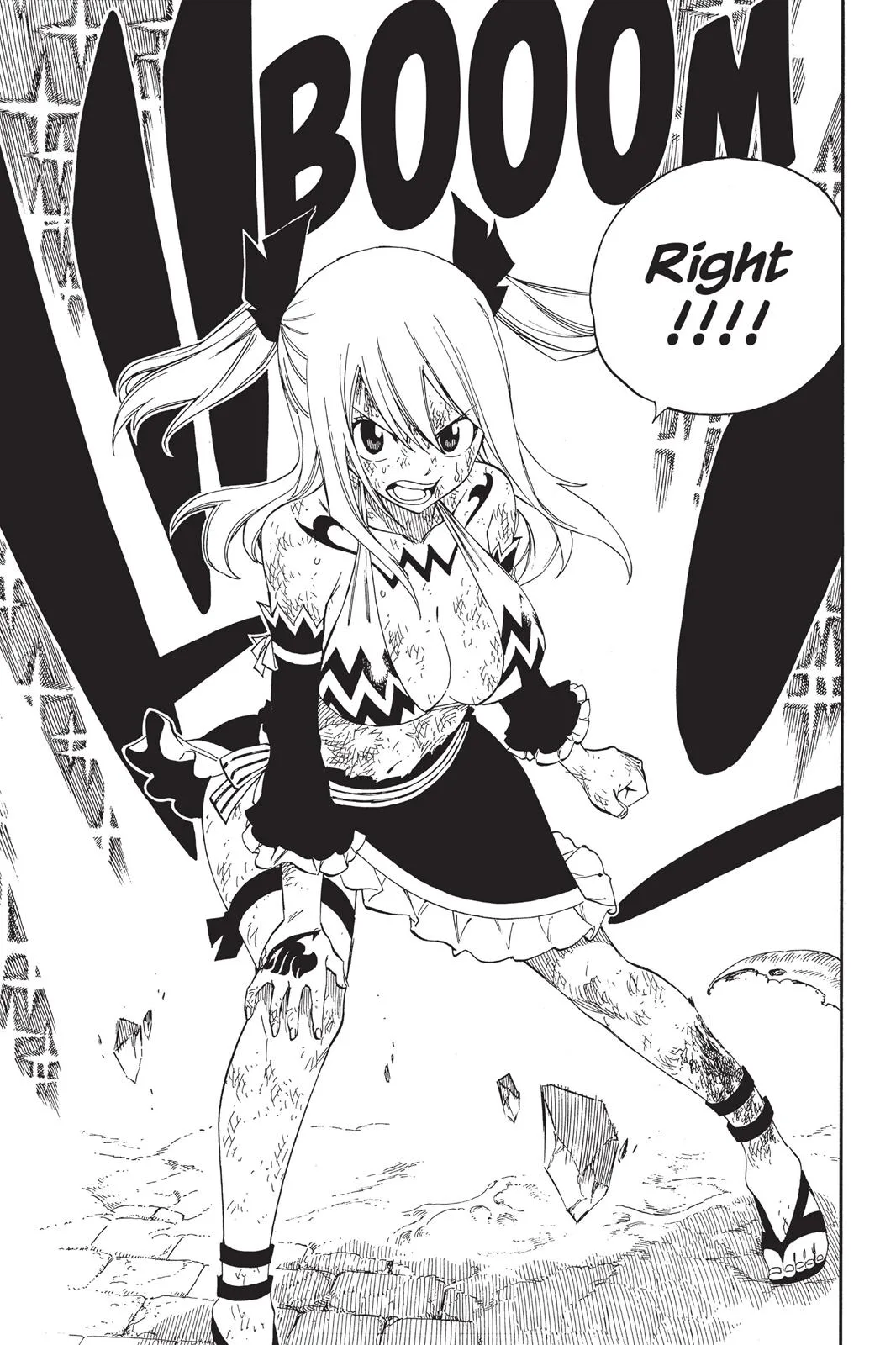 Fairy Tail - Chapter 385 - Page 14