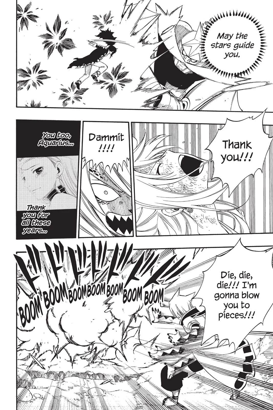 Fairy Tail - Chapter 385 - Page 15