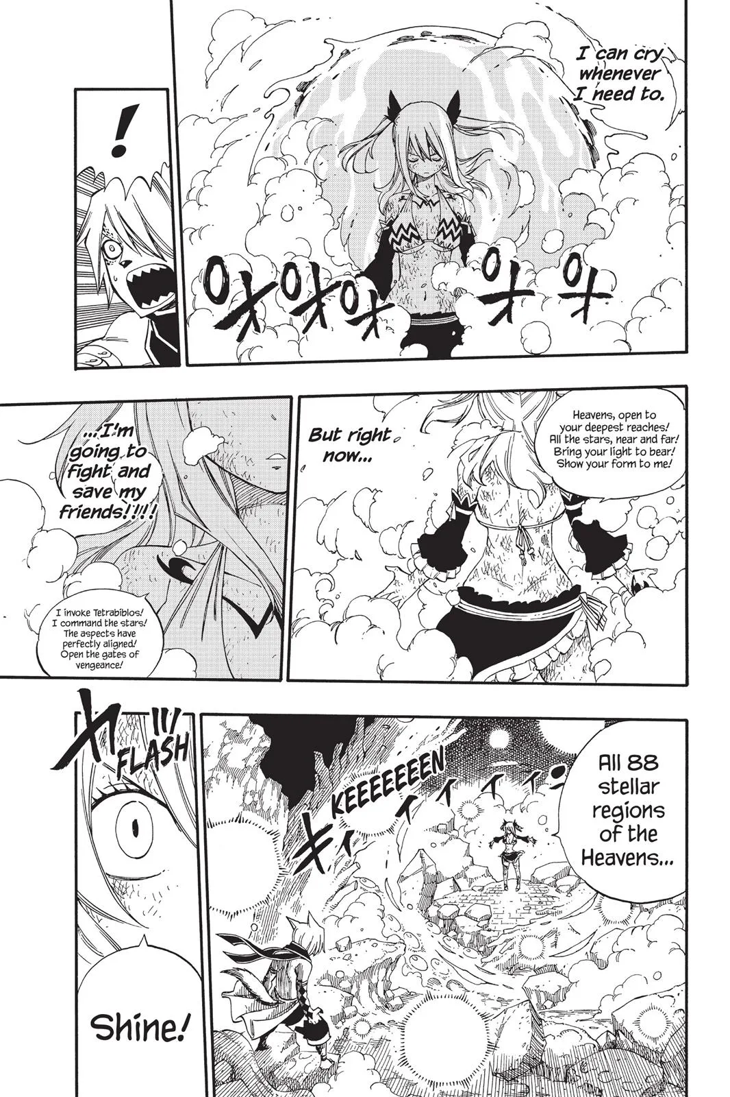 Fairy Tail - Chapter 385 - Page 16