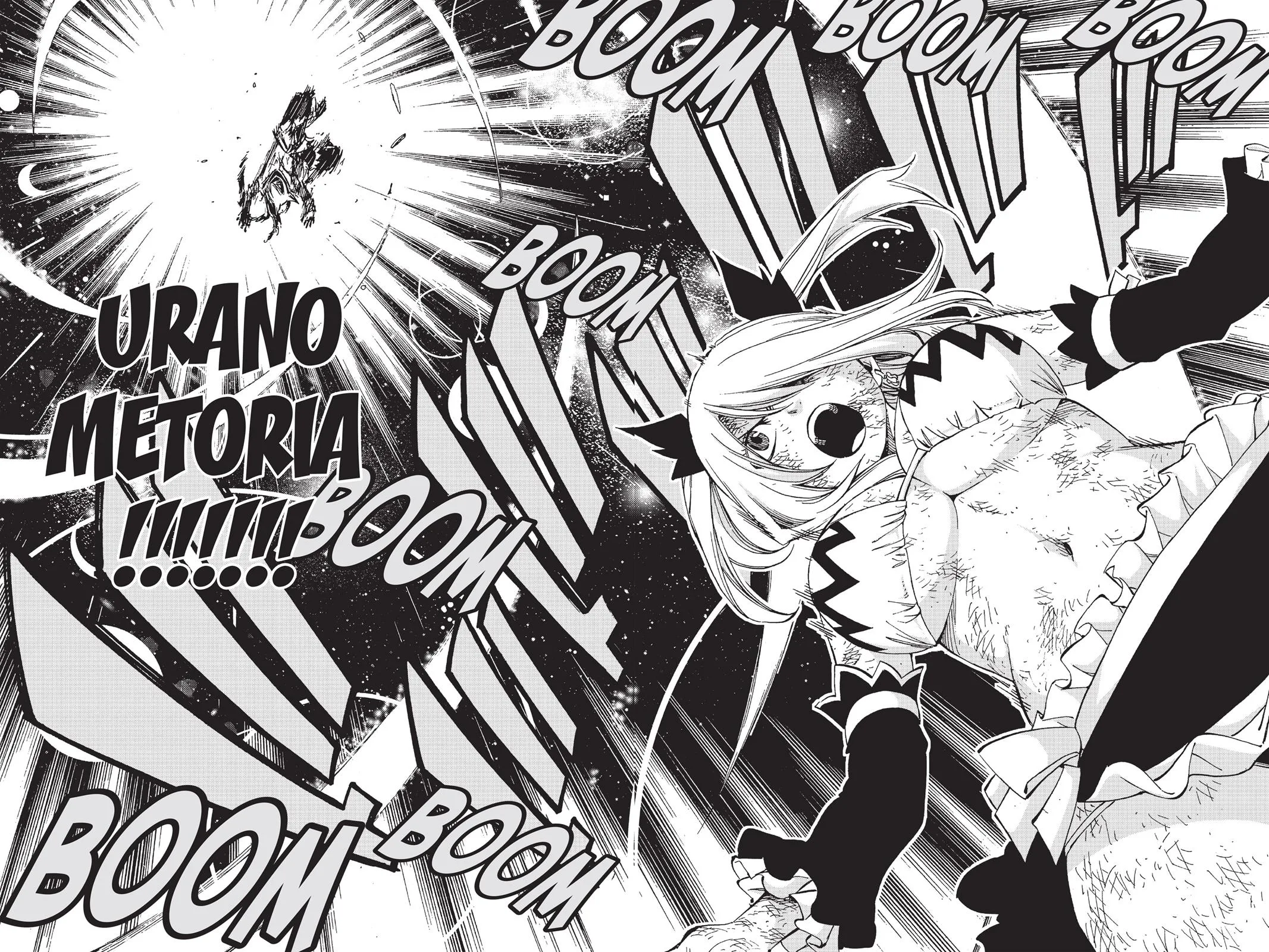 Fairy Tail - Chapter 385 - Page 17