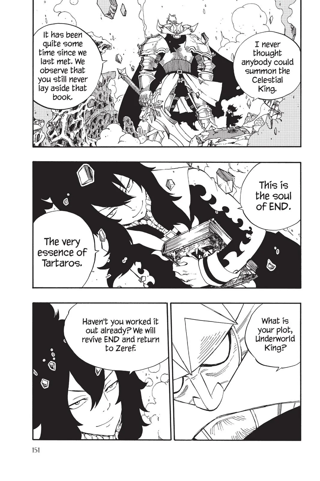 Fairy Tail - Chapter 385 - Page 3