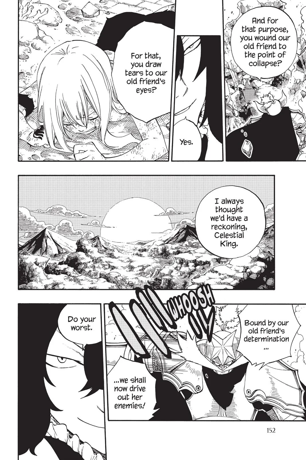 Fairy Tail - Chapter 385 - Page 4