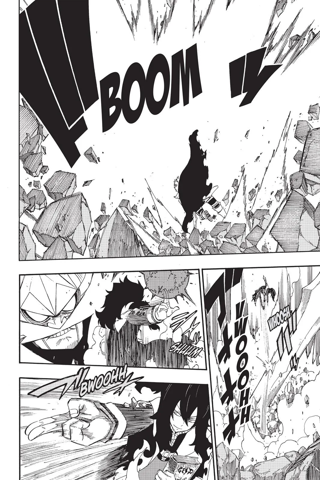 Fairy Tail - Chapter 385 - Page 6