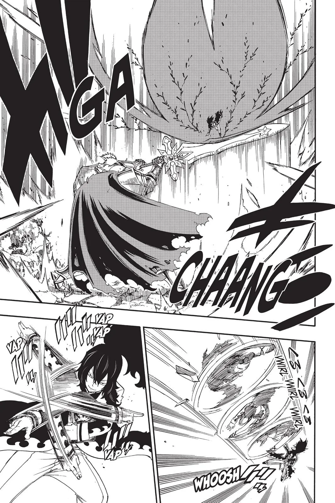 Fairy Tail - Chapter 385 - Page 7