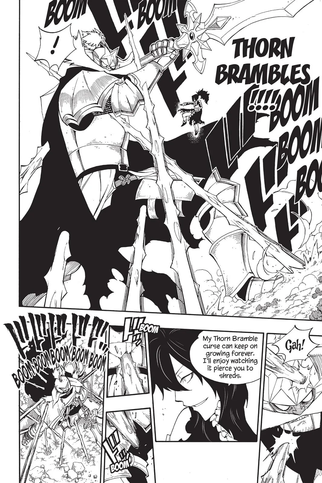 Fairy Tail - Chapter 385 - Page 8