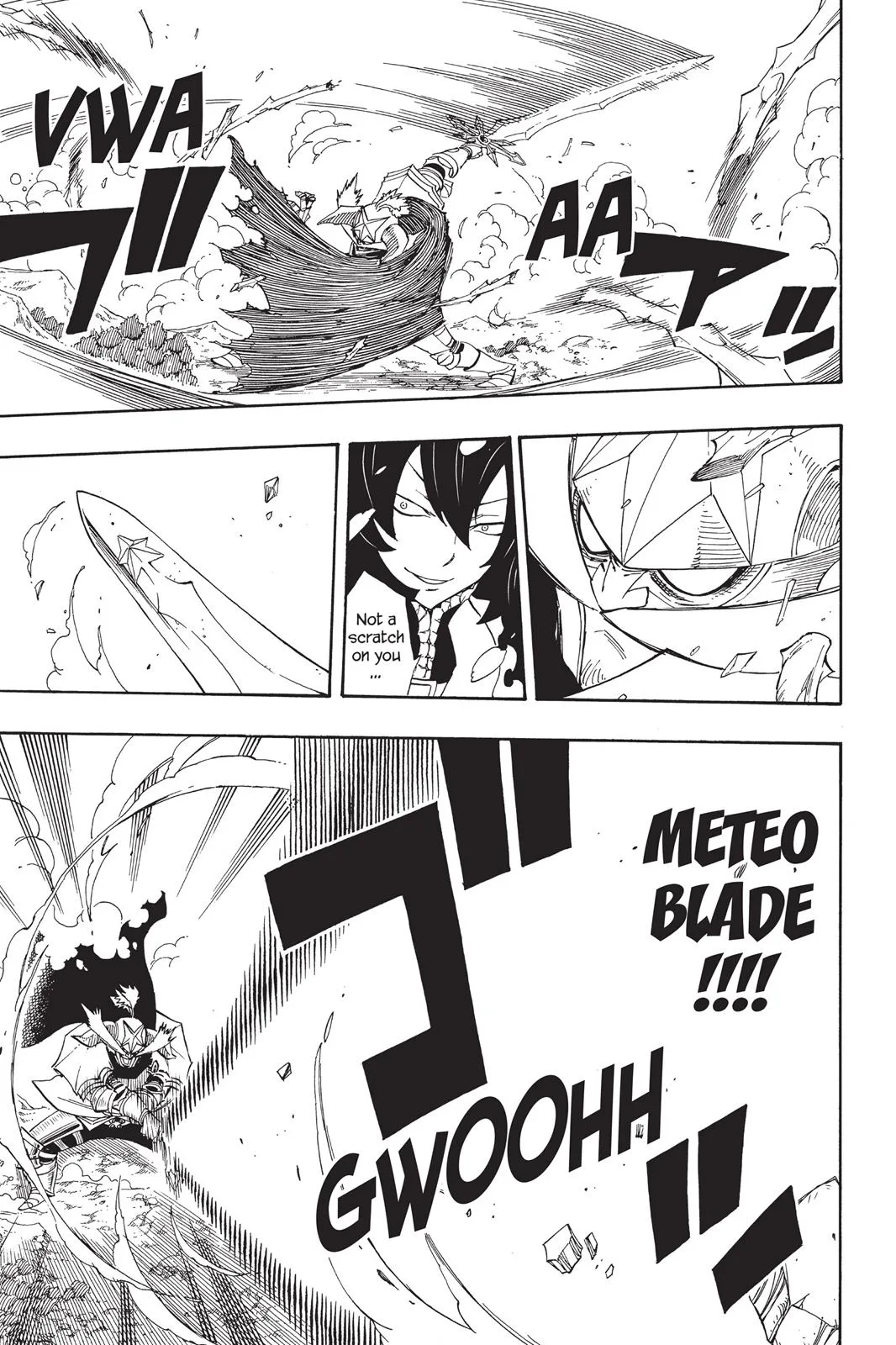 Fairy Tail - Chapter 385 - Page 9