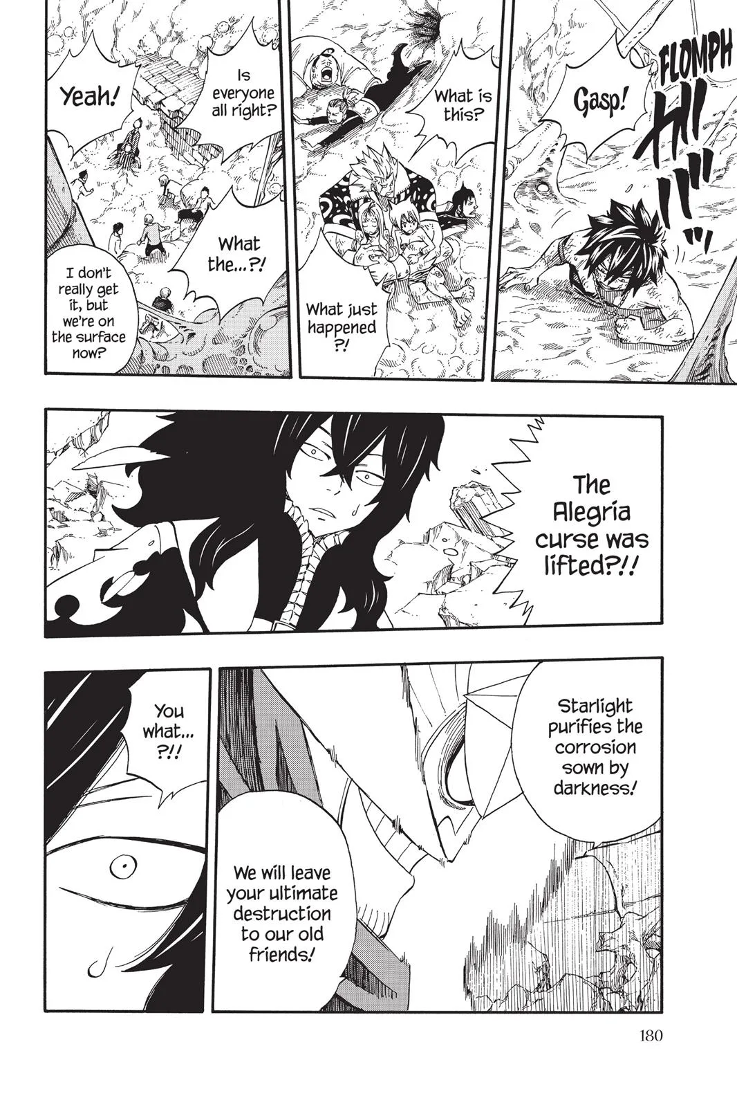 Fairy Tail - Chapter 386 - Page 11