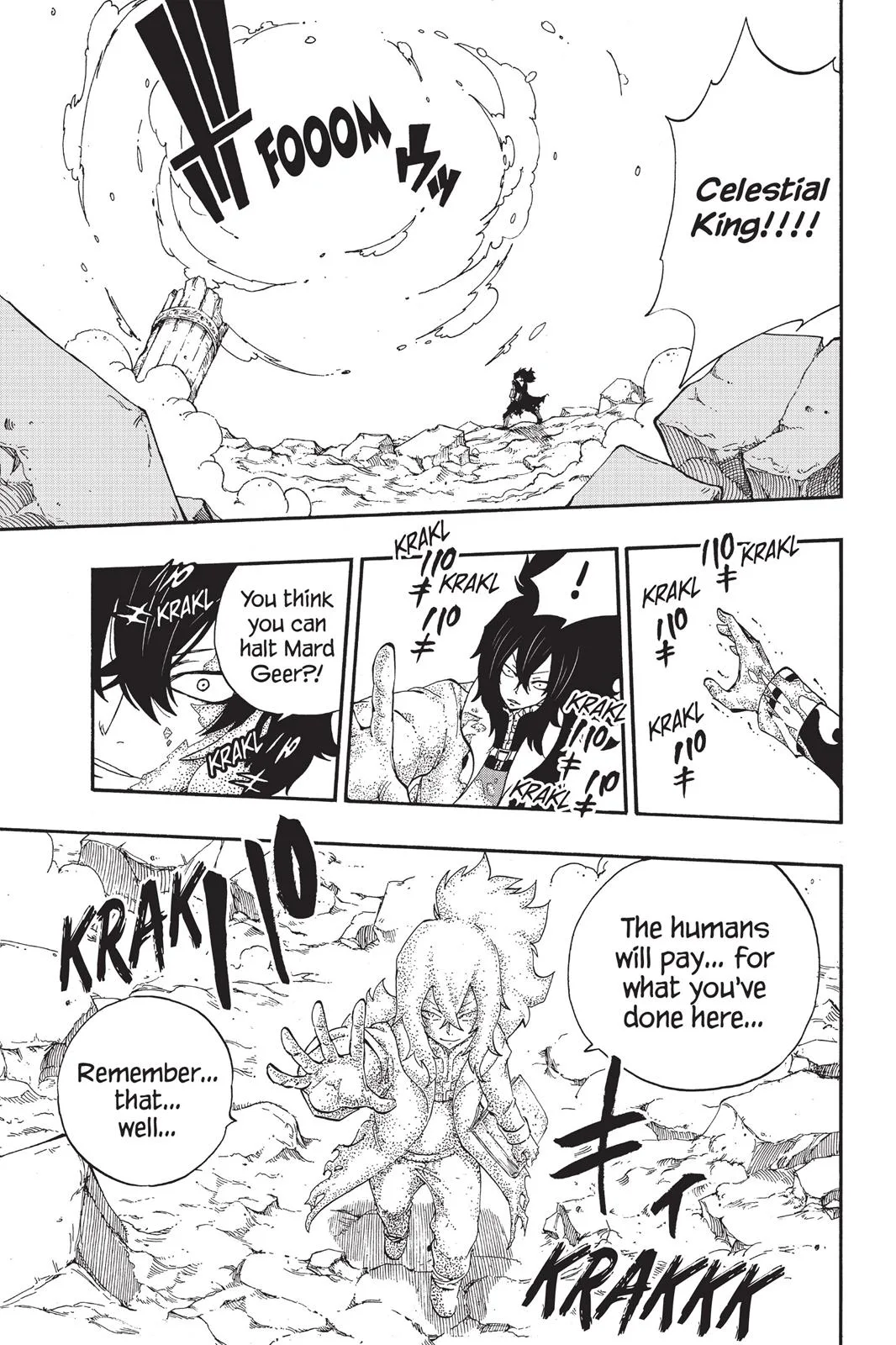 Fairy Tail - Chapter 386 - Page 12