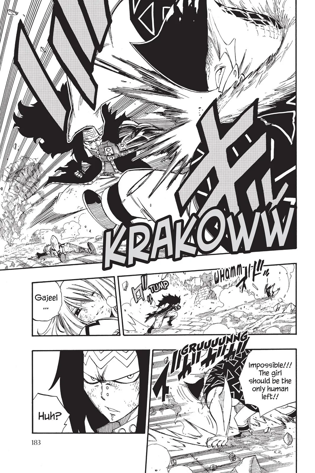 Fairy Tail - Chapter 386 - Page 14