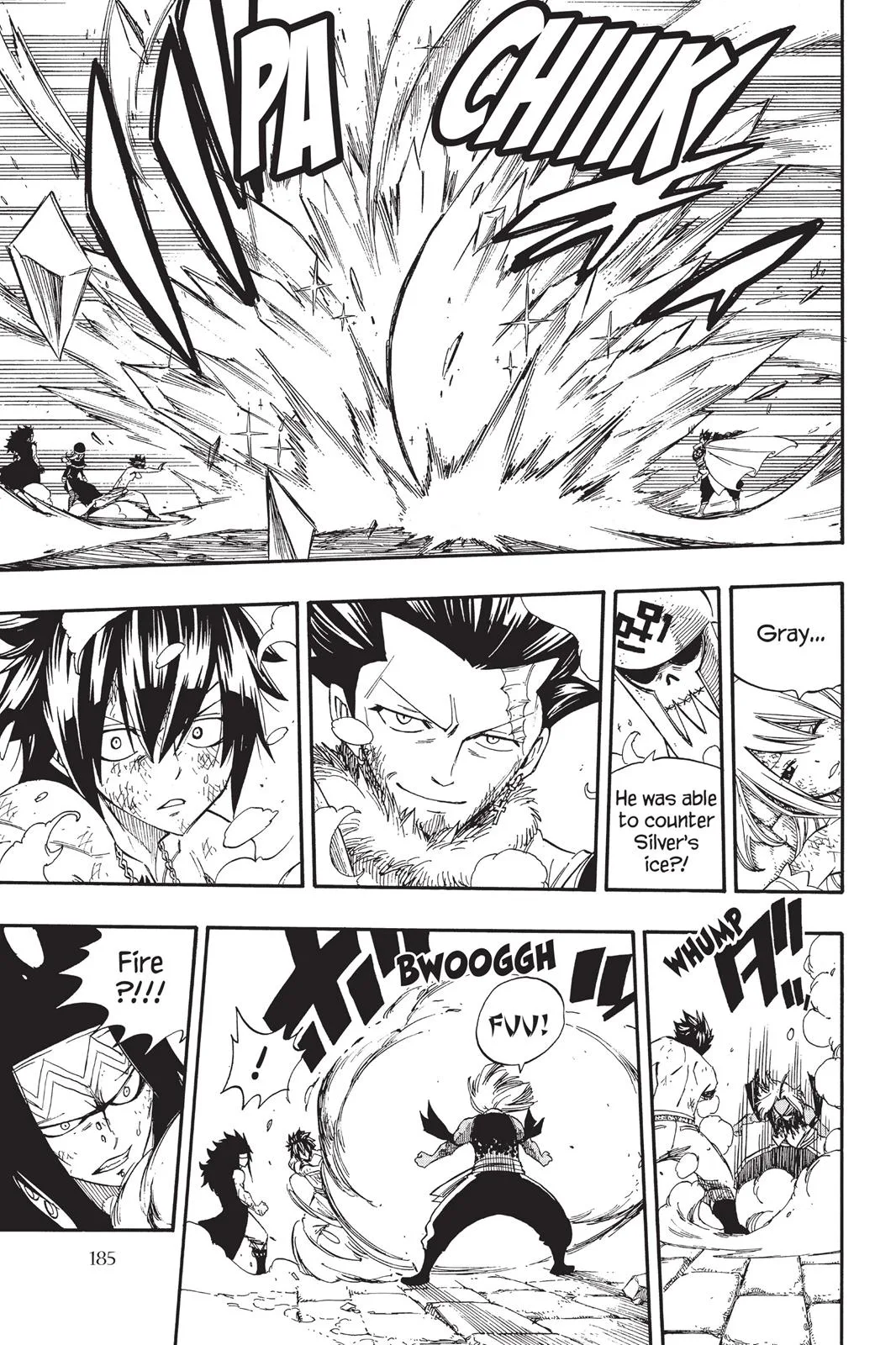 Fairy Tail - Chapter 386 - Page 16
