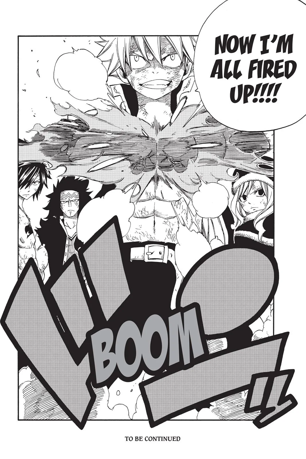 Fairy Tail - Chapter 386 - Page 19