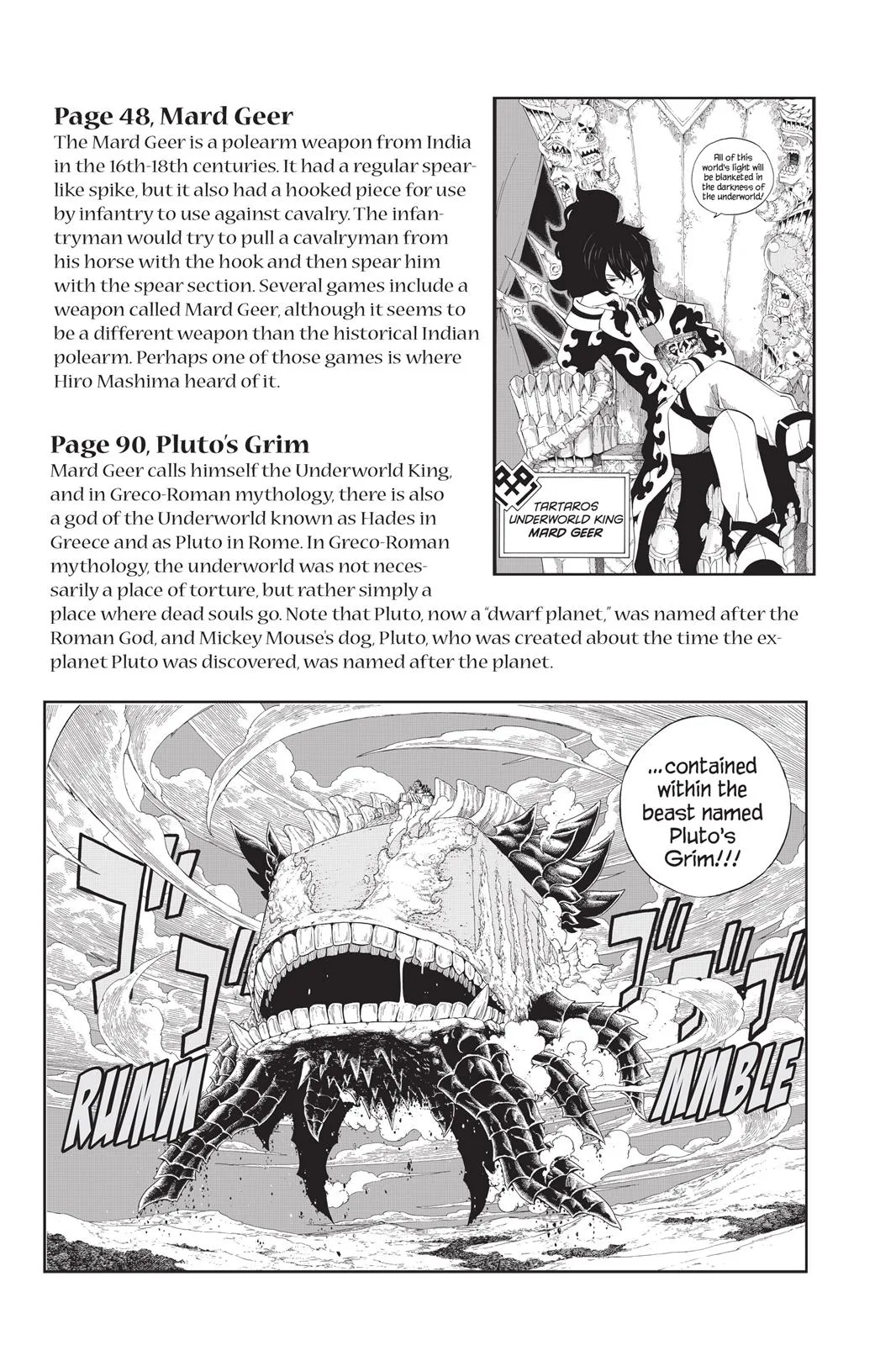 Fairy Tail - Chapter 386 - Page 24