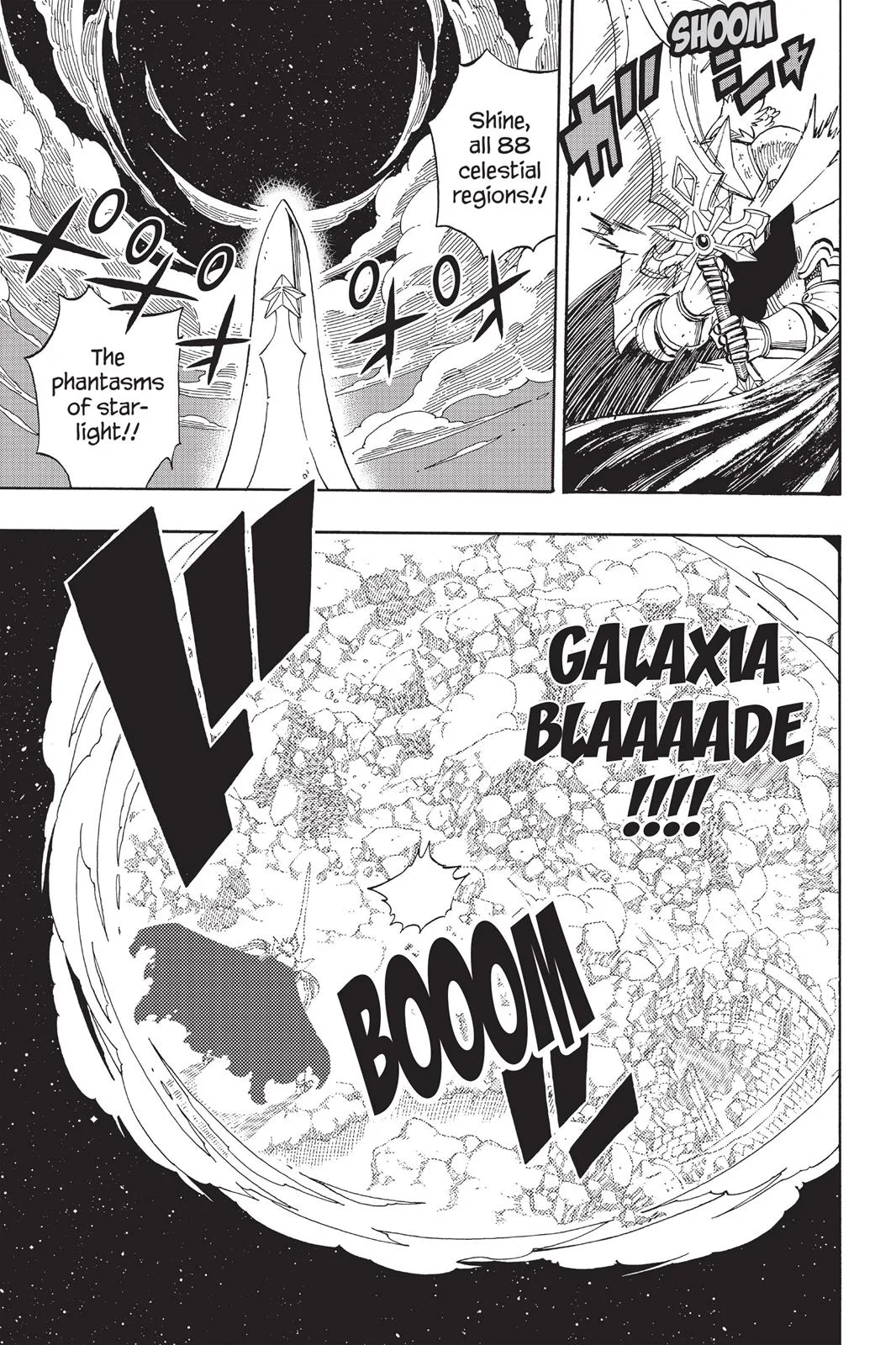 Fairy Tail - Chapter 386 - Page 5