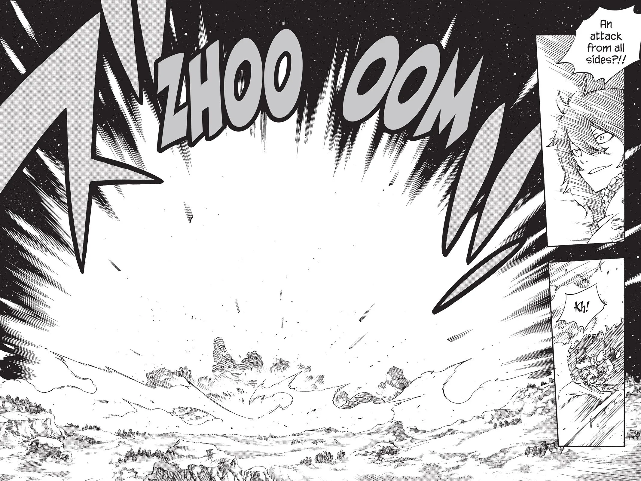 Fairy Tail - Chapter 386 - Page 6