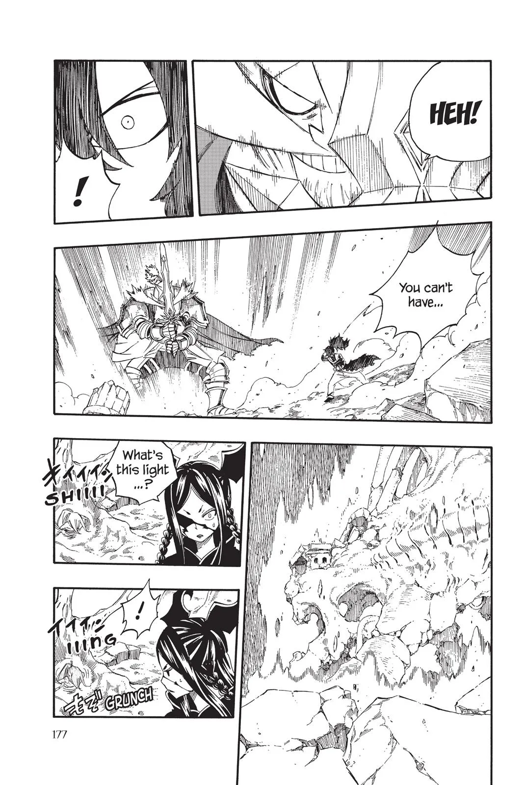 Fairy Tail - Chapter 386 - Page 8