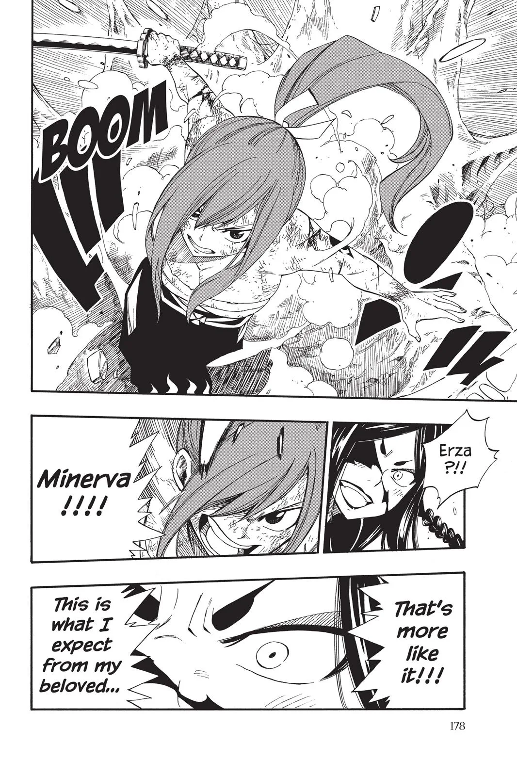 Fairy Tail - Chapter 386 - Page 9
