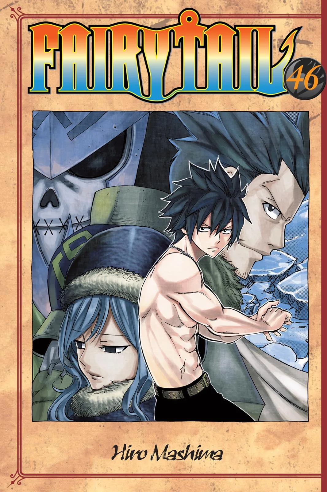 Fairy Tail - Chapter 387 - Page 1
