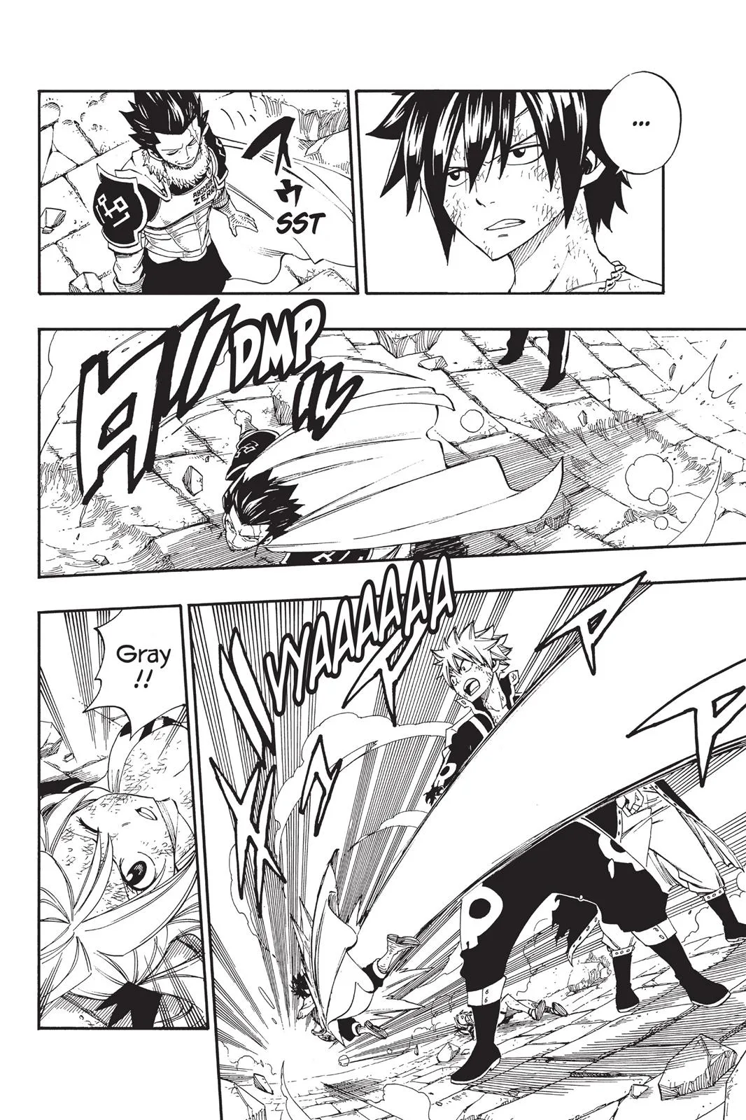 Fairy Tail - Chapter 387 - Page 10