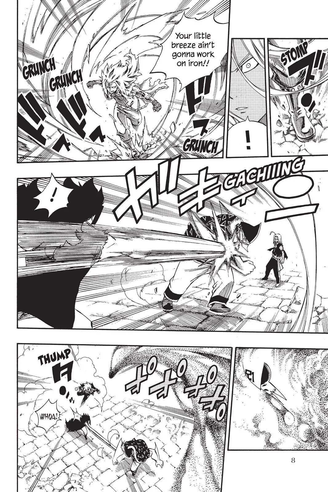 Fairy Tail - Chapter 387 - Page 12