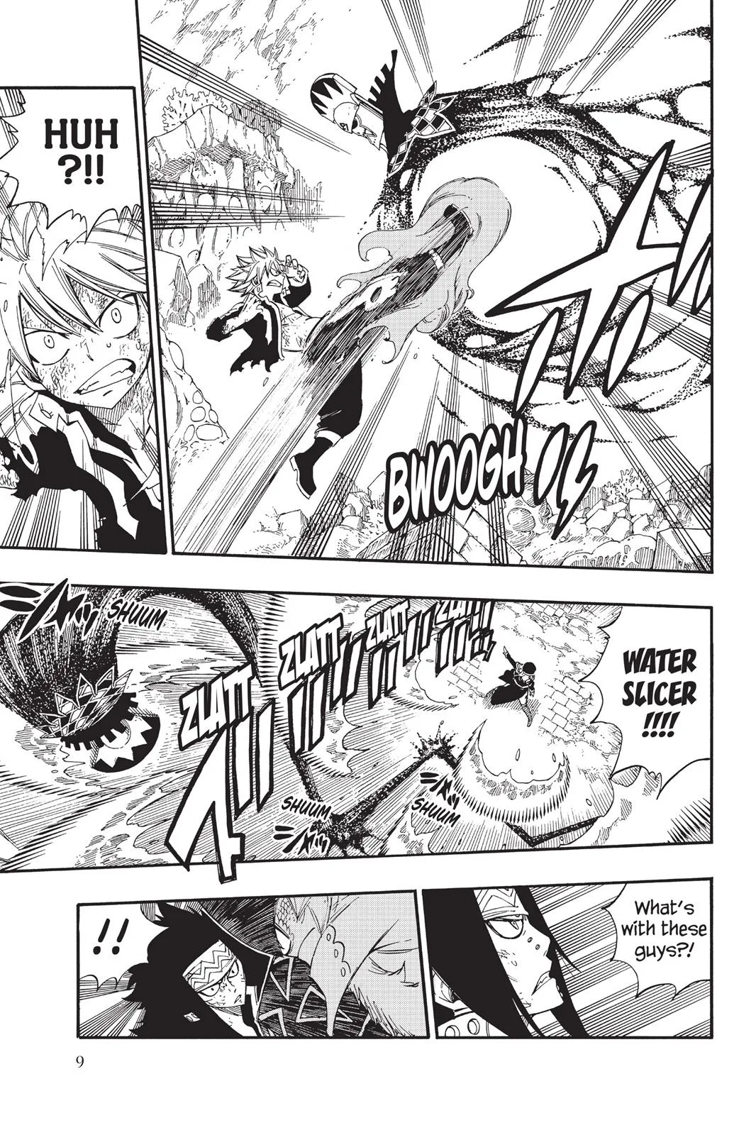 Fairy Tail - Chapter 387 - Page 13