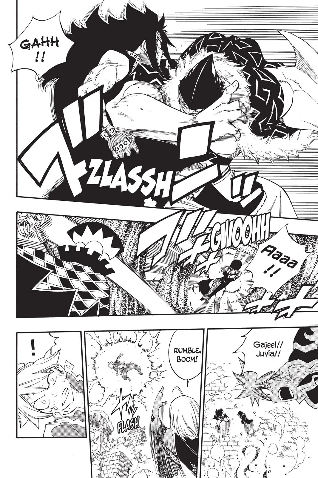 Fairy Tail - Chapter 387 - Page 14