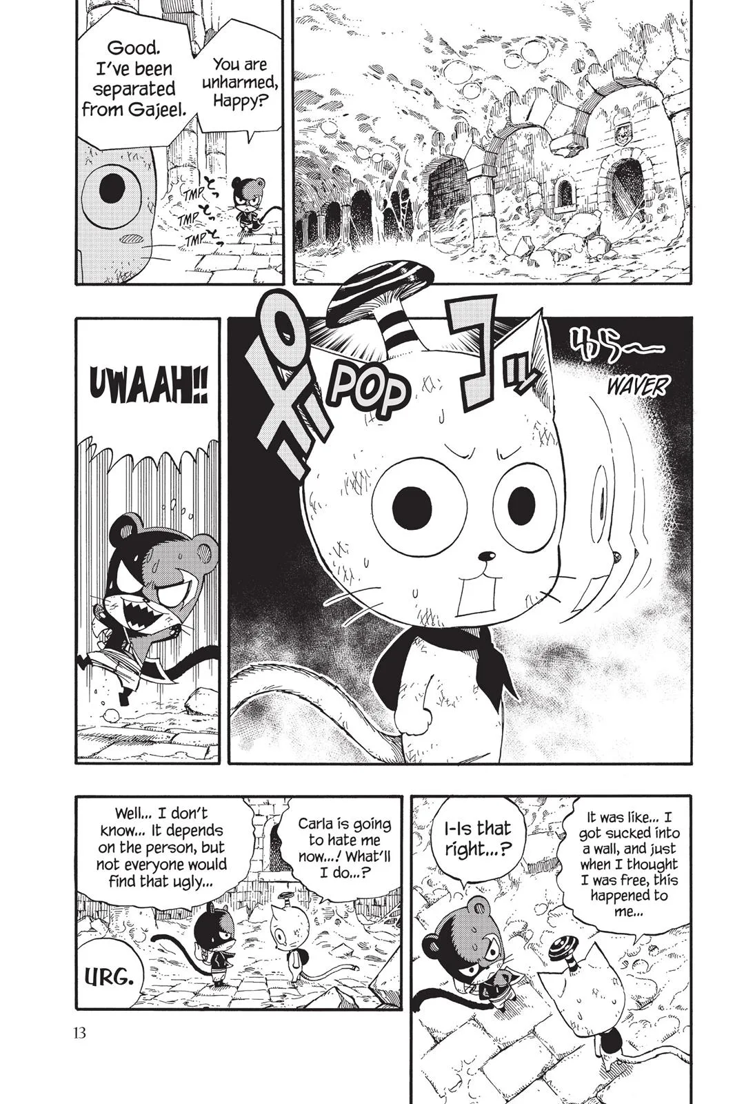 Fairy Tail - Chapter 387 - Page 17